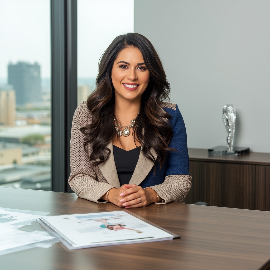 Olivia Patel, Designer at Zurnevix