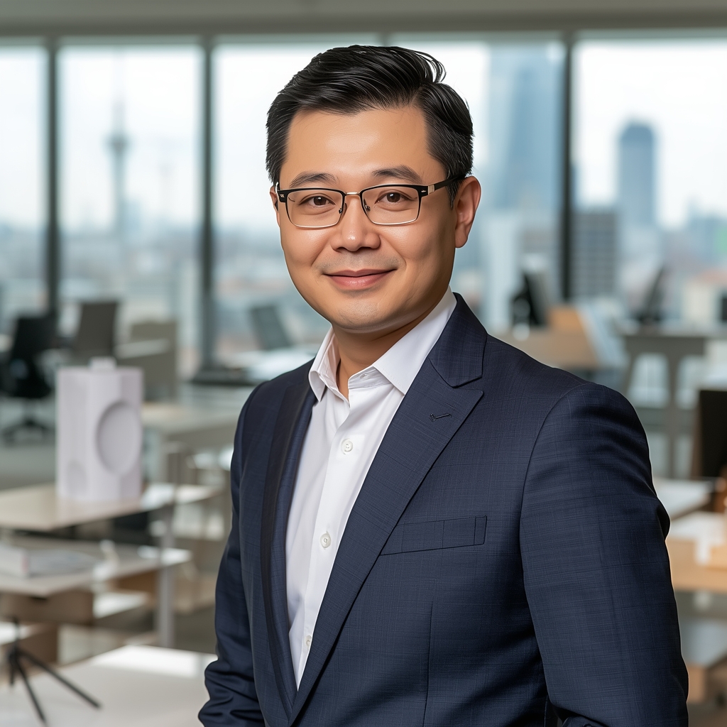 James Rodriguez, Project Manager at Zurnevix